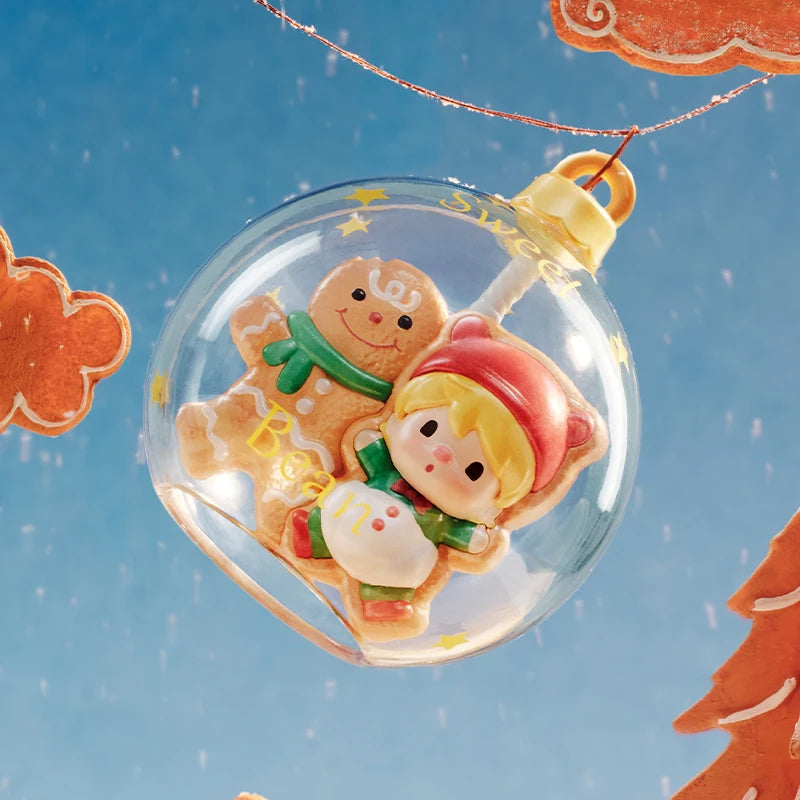 POP MART Sweet Bean Your Exclusive Holiday Series Blind Box