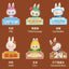 POP MART Labubu The Monsters Wacky Mart Fridge Magnet Blind Box (Pre-Order)