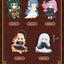 Blind Box Faded Tea Party Dumia Maytree Doll 1cm Collectible Kawaii styled product view