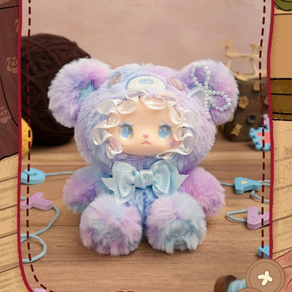 LOVELY EMMA Bear Alliance Series Blind Box