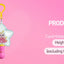 POP MART CRYBABY Shiny Shiny Series Luminous Pendant Blind Box