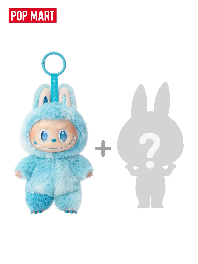 POP MART THE MONSTERS Combo Set 4 Big into Energy Pendant & Playing Games Blind Box