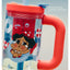 POP MART CRYBABY Vacation Mode On Straw Cup