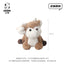 Cute Nara Deer Plush – Japanese Shrine Inspired Stuffed Toy