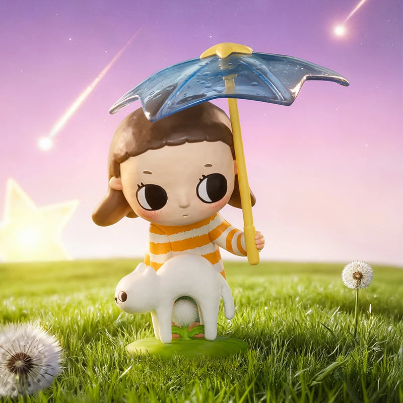 POP MART Nyota We Are All Stars Series Blind Box Figures