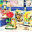 Little Prince Star Series Building Blocks Shake Car