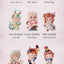 Heyone Saving Miss Joy Series Blind Box Collectible Figures