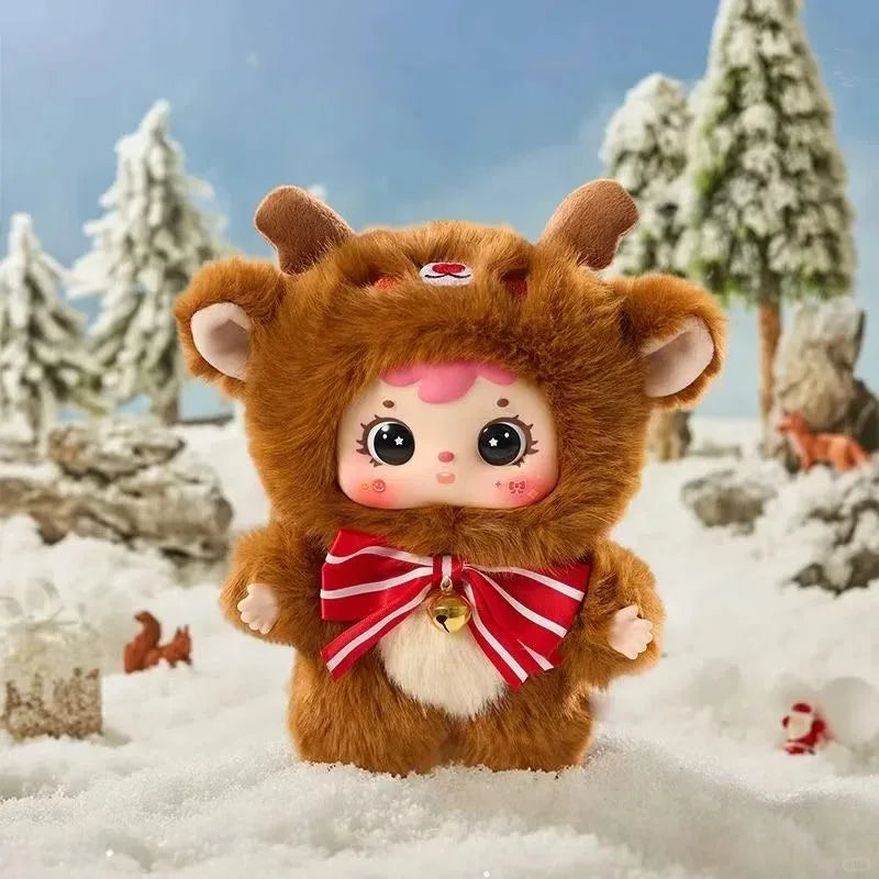 Samuel Merry Christmas Eve Plush Blind Box Figures