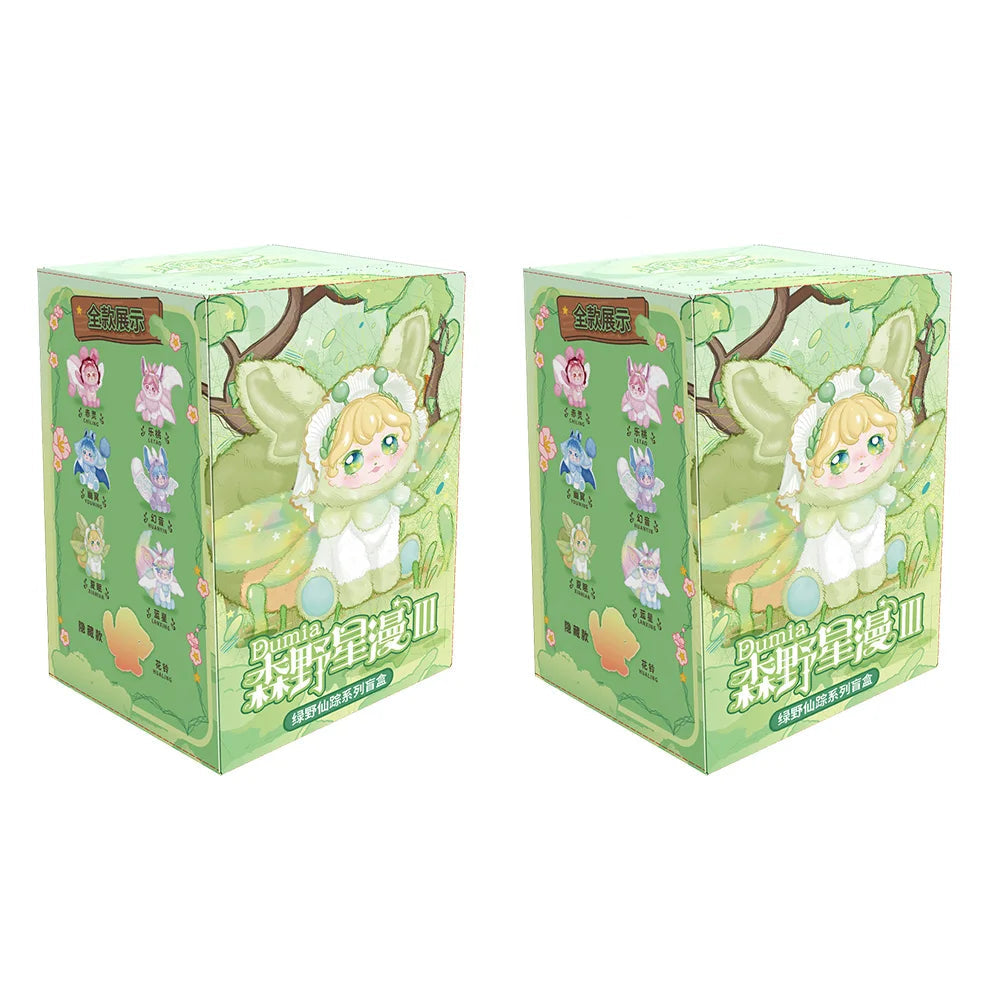 Maytree Dumia Wizard of Oz Movable Plush Blind Box Figure