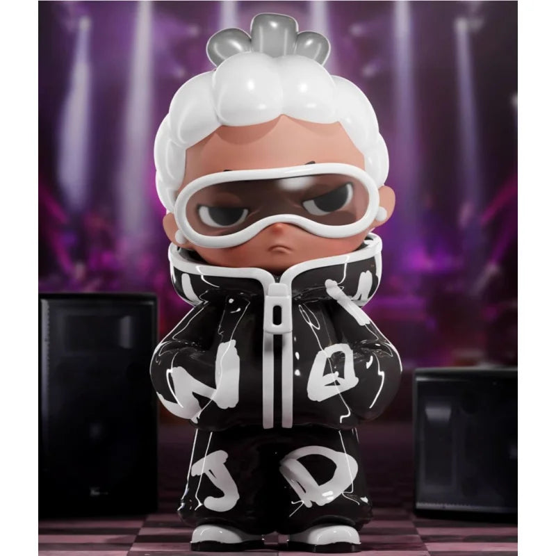 Cool Boy JD Multi Faced Life Series Blind Box Collectible Figures