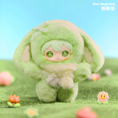 AYOR TOYS Shyshy Flashing World Blind Box Plush Figures
