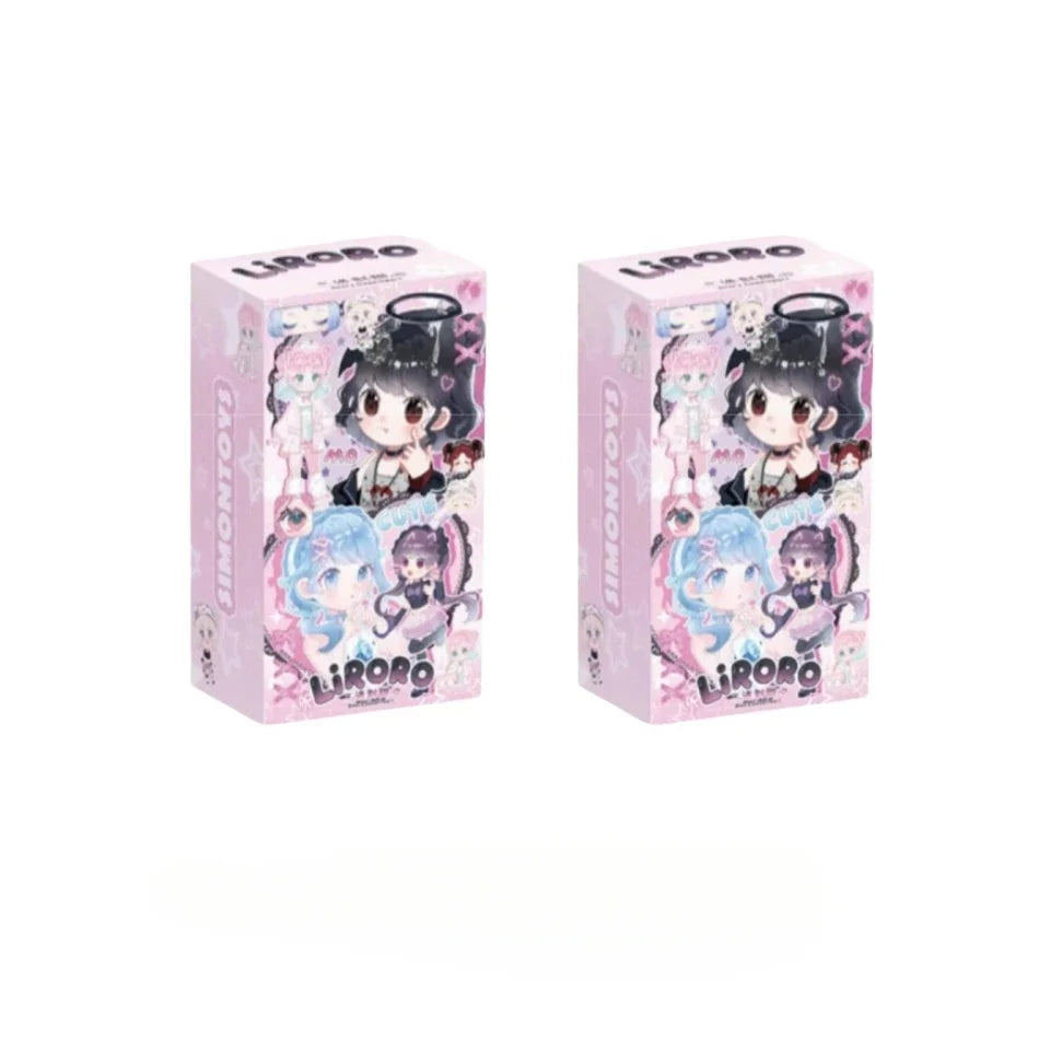 nan blind box vinyl figure, sealed mystery packaging, product photo for collectors in NZ