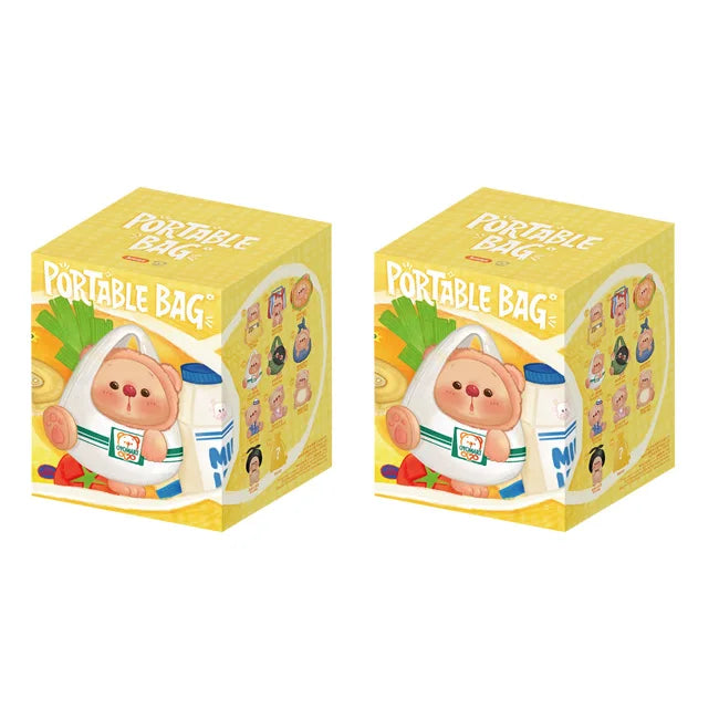 OYO Bear Mini Blind Box - Kawaii Plush Doll Mystery Bag Blind image 39