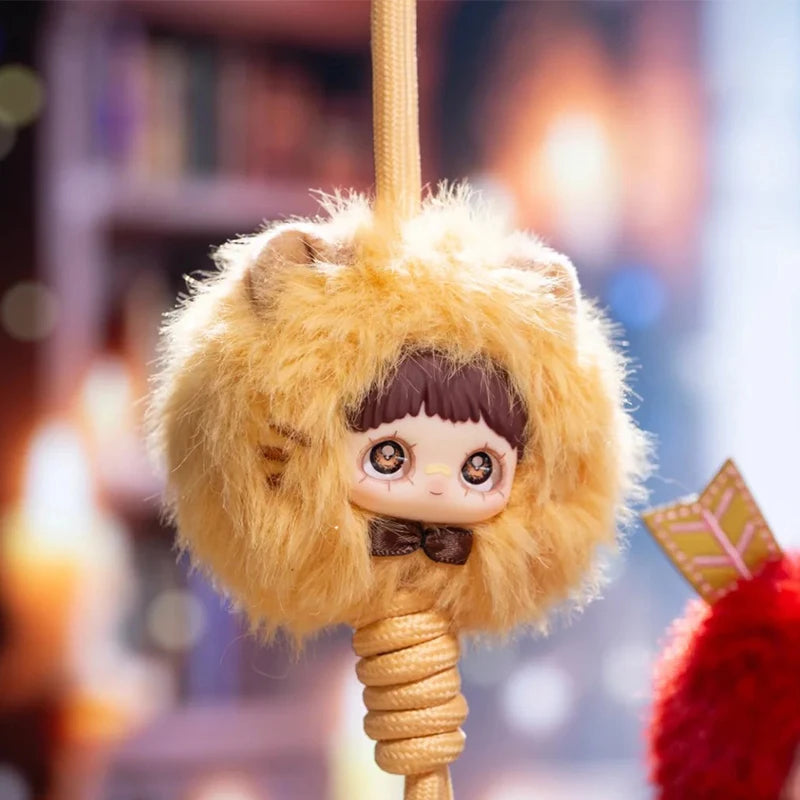 Maymei Horoscope Stories Blind Box Plush Phone Strap Pendant