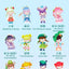 ROBOTIME Rolife Nanci VII 24 Solar Terms Blind Box Collectible Figures