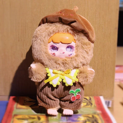 Naughty Rong Rong Every Day Series – Mystery Blind Box Collectible Figure