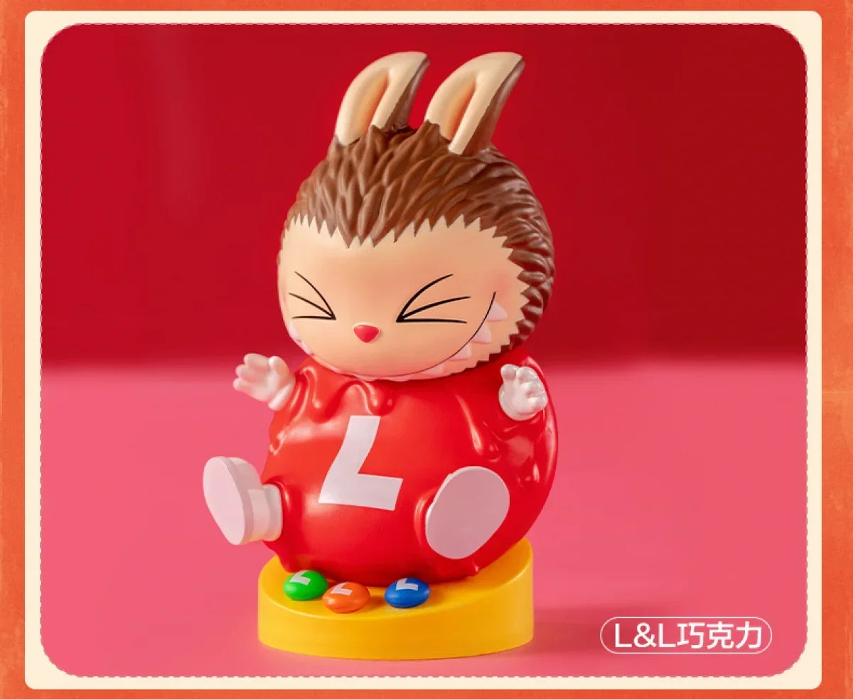 POP MART blind box vinyl figure, sealed mystery packaging, product photo for collectors in NZ