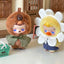 JOTOYS KNOW KNOW MONSTER Growing In The Countryside Plush Pendant image 10
