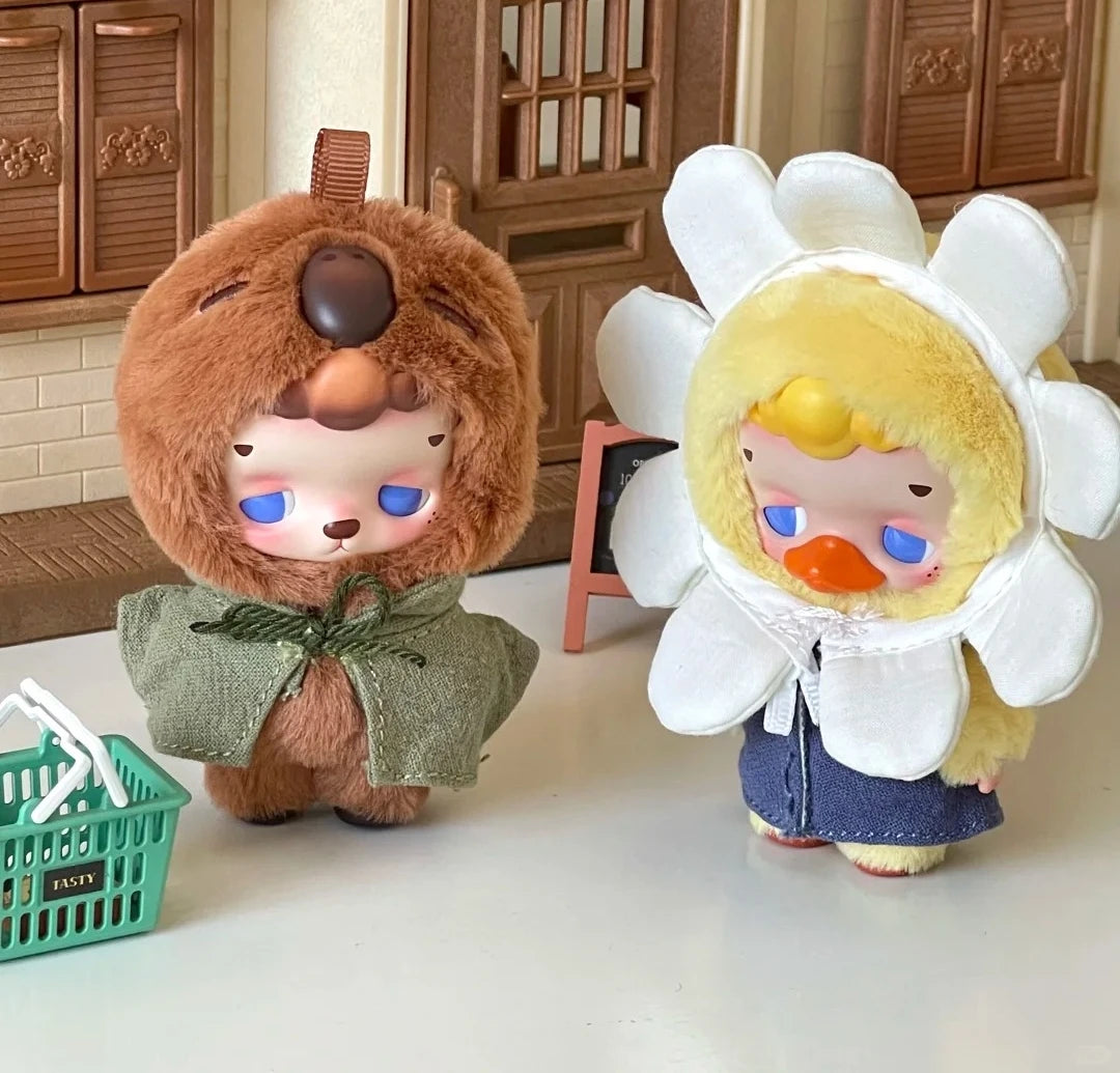 JOTOYS KNOW KNOW MONSTER Growing In The Countryside Plush Pendant image 10