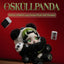POP MART Skullpanda Combo – Lazy Panda Plush Pendant + Mirage Blind Box