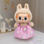 Mini Clothing Set for Labubu V1/V2/V3 | Fashion Doll Outfit Accessories (Doll Not Included)