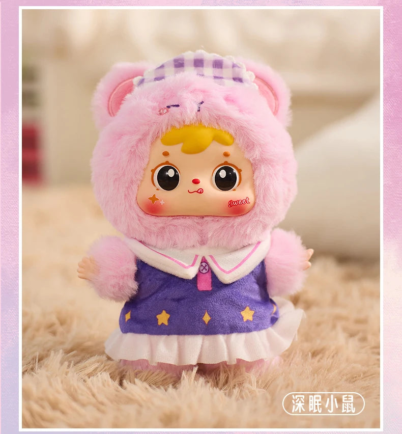Samuel Between Dreams Vinyl Blind Box Figure