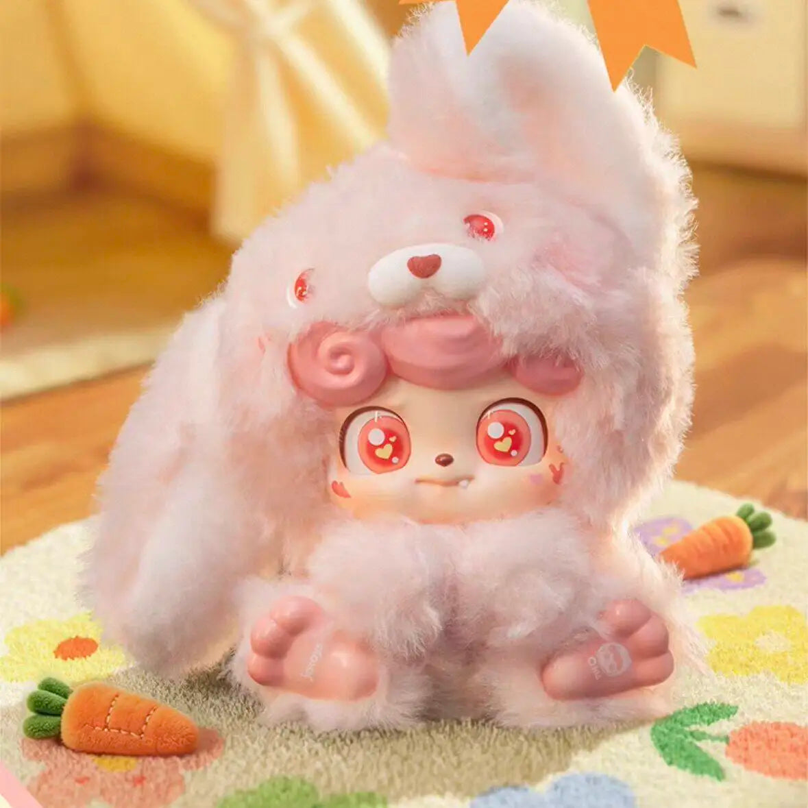 QKid Q Pet Series Plush Blind Box Blind Box Plush image 38