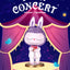 POP MART Labubu Forest Concert Blind Box Figure (Pre-Order)