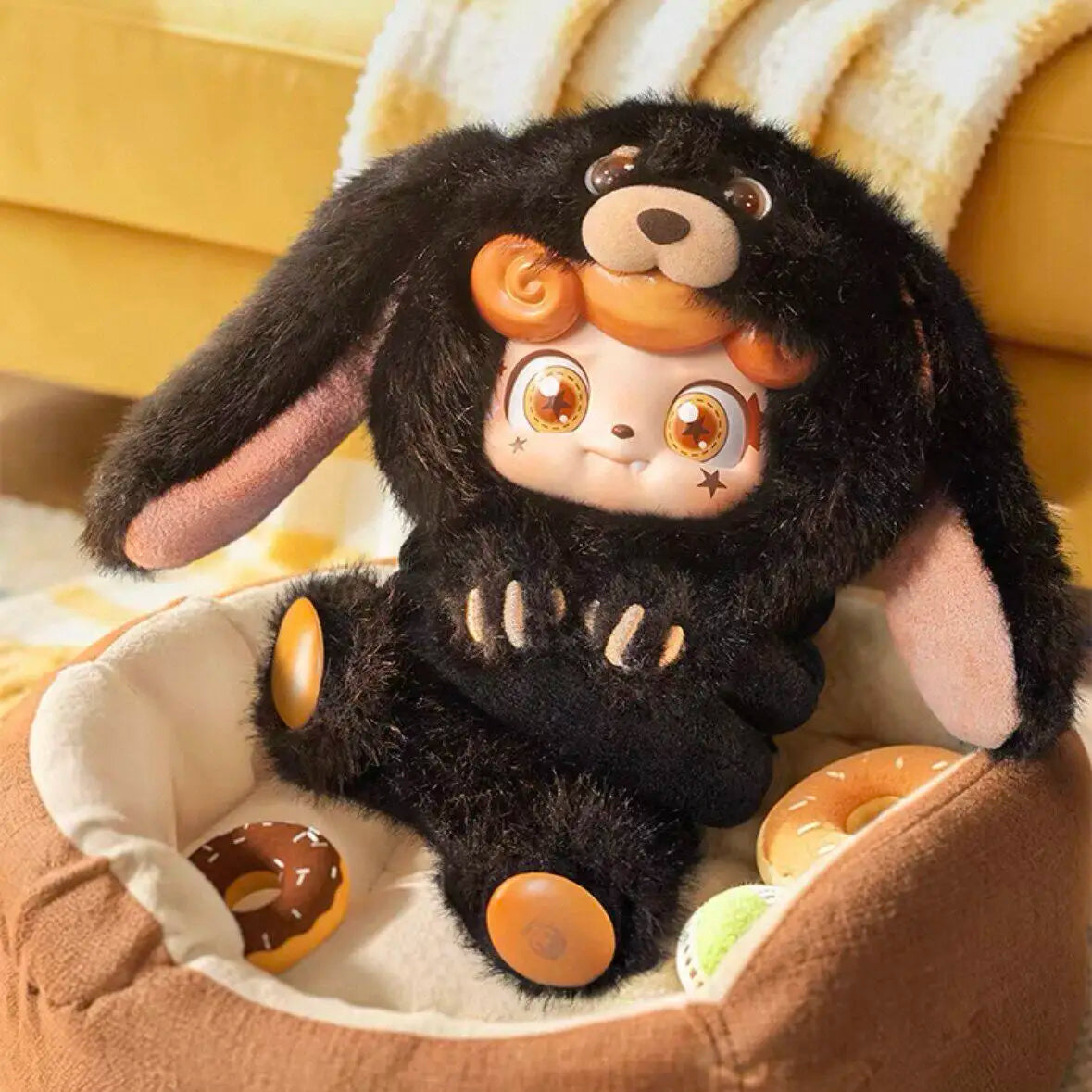 QKid Q Pet Series Plush Blind Box Blind Box Plush image 33