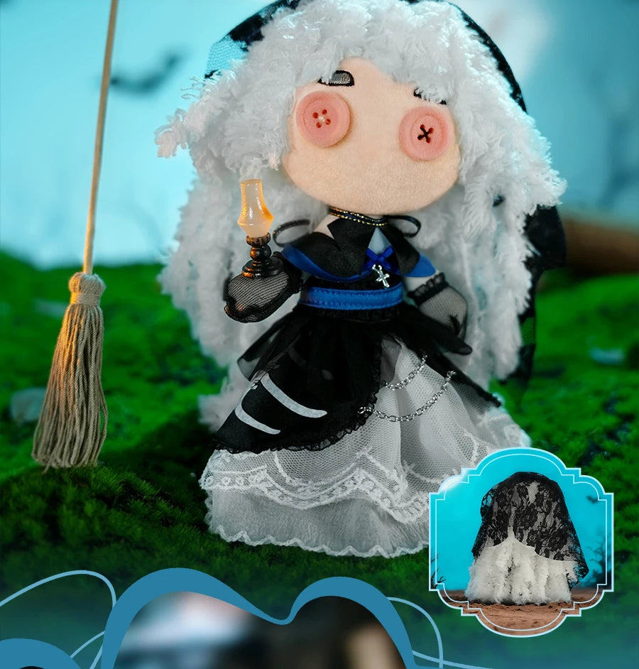 Blind Box Faded Tea Party Dumia Maytree Doll 1cm Collectible Kawaii image 28