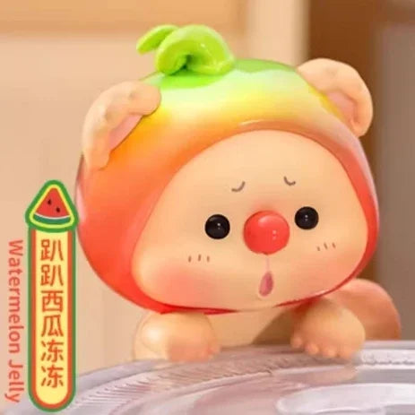 OYo Bear Cub Party Mini Series Blind Box Figures