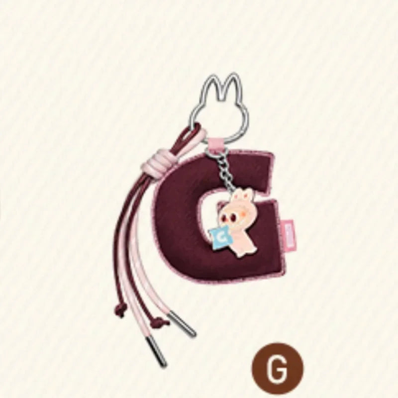 POP MART Labubu The Monsters Pin for Love Letter Pendant Blind Box (Pre-Order)