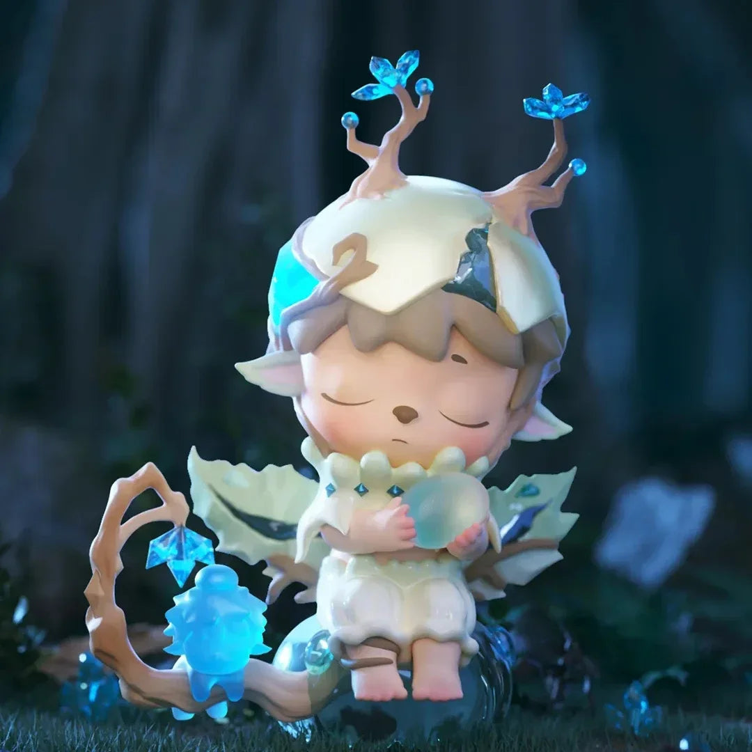 Heyone Saving Miss Joy Series Blind Box Collectible Figures