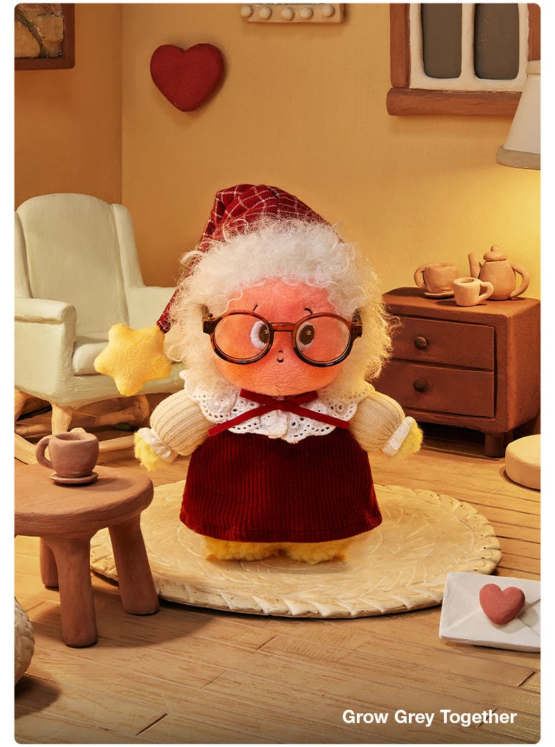 POP MART Twinkle Twinkle Crush On You & Sweet Dreams Forecast Plush Pendant Blind Box Combo