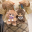 Kawaii Fragrant Soft Animal Plush Pendant Toys