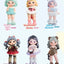 Frame Ramy Pajama Party Series Blind Box Anime Figure Collectible Toy