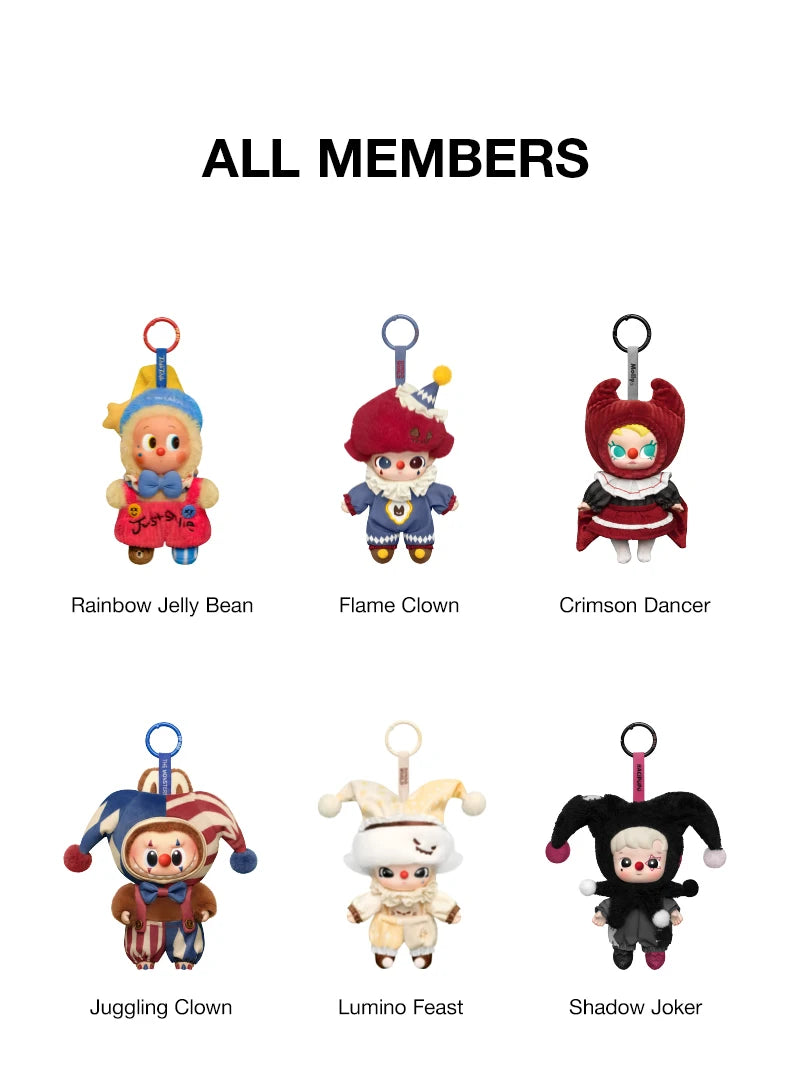 POP MART Why So Serious Series Blind Box Collectible Figures