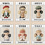 Popcorn Sister Molinta Colleges Series Blind Box Figure