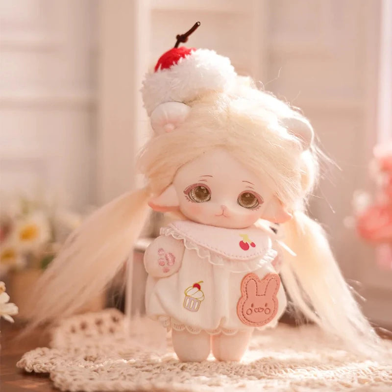 Mimia Kindergarten Series Blind Box Vinyl Plush Doll