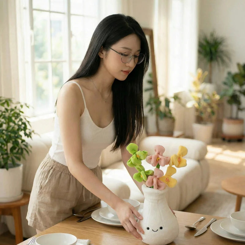 Flower Vase Plush image 9