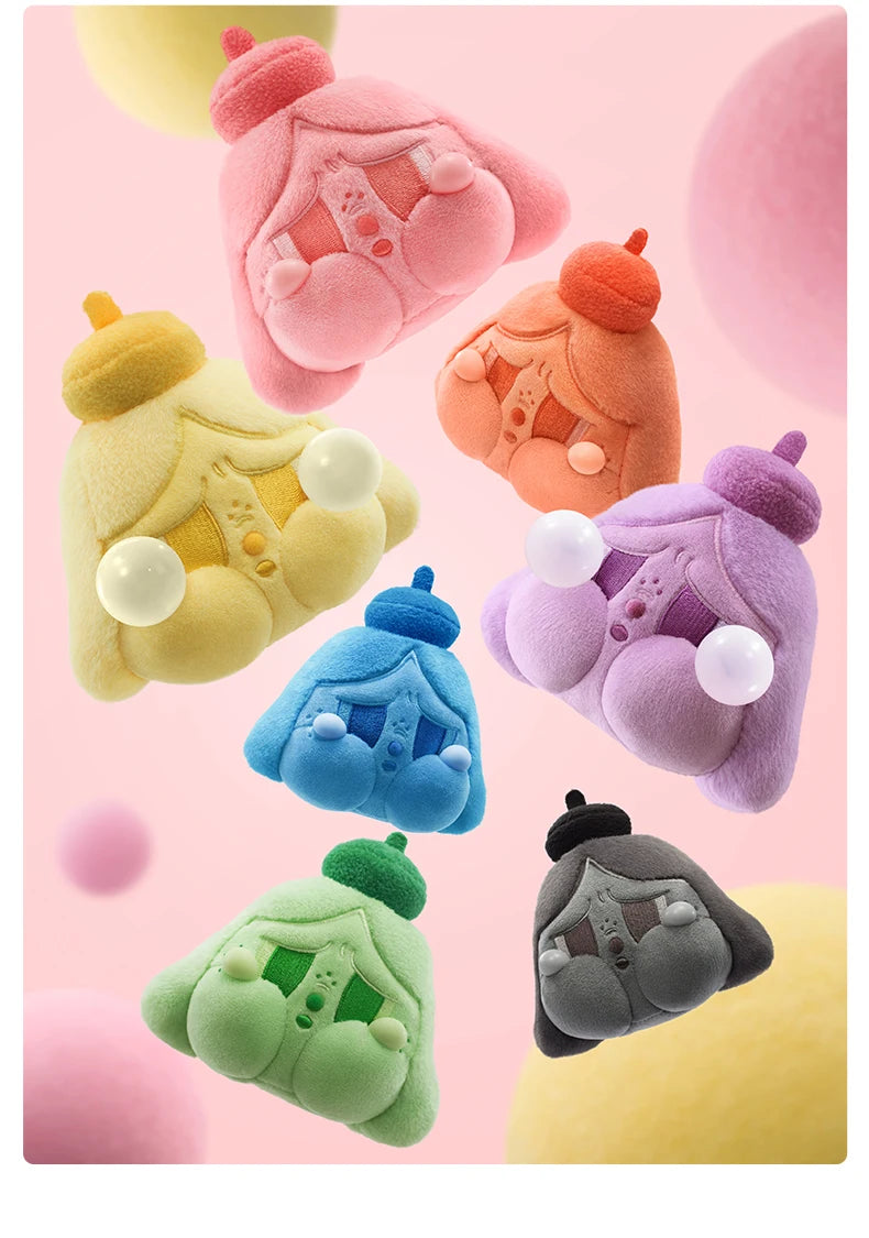 CRYBABY Tears Launch Project シリーズ シークレット POP MART CRYBABY Tears Plush Blind Box | BlindBox NZ