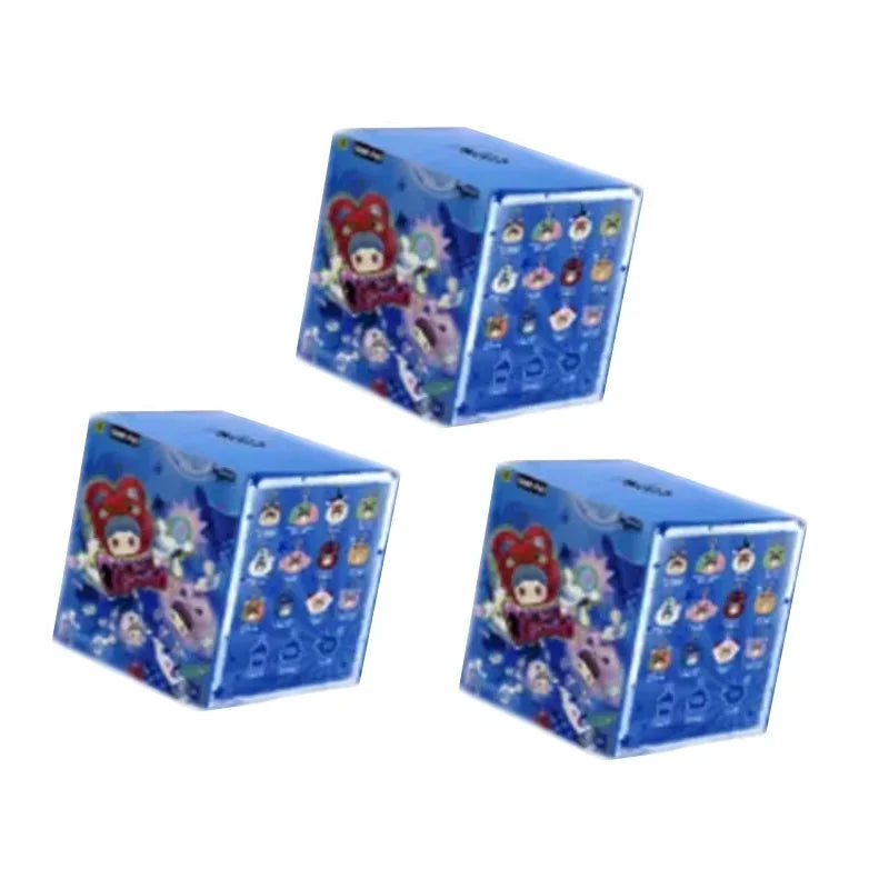 nan blind box vinyl figure, sealed mystery packaging, product photo for collectors in NZ