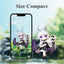Rolife Suri Peach Blossom Nine Elves Series Blind Box – Collectible Anime Figures