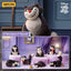52TOYS The Mischievous Cat Lucifer Blind Box Figures