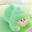 THE SLLO Dinosaur Hairy Dragon Series Blind Box Figure
