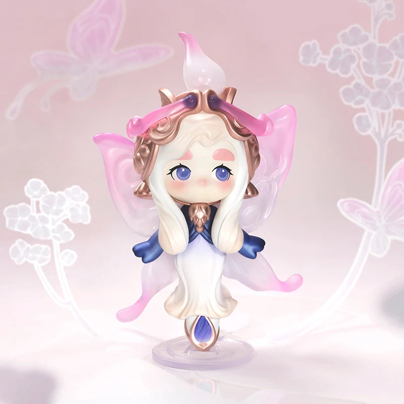 POP MART CHAKA Luminous Reverie Series Blind Box Figures