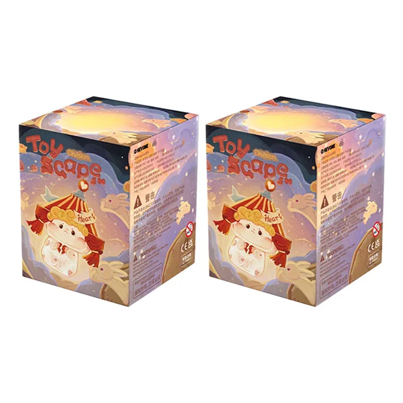 HUDODO Playful Creator Series Blind Box Figures