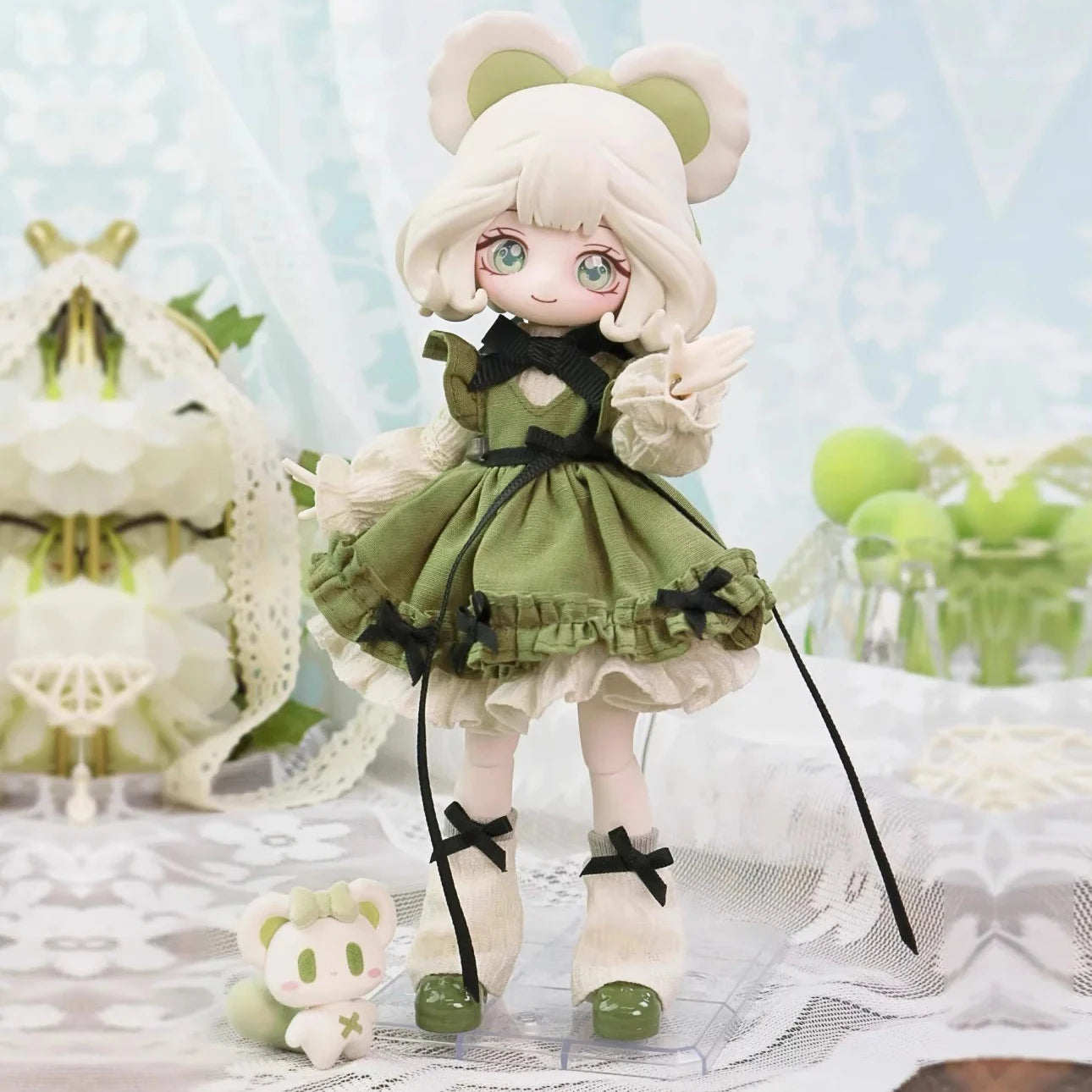 The Luluelf Story Series 1/12 BJD Movable Doll Blind Box