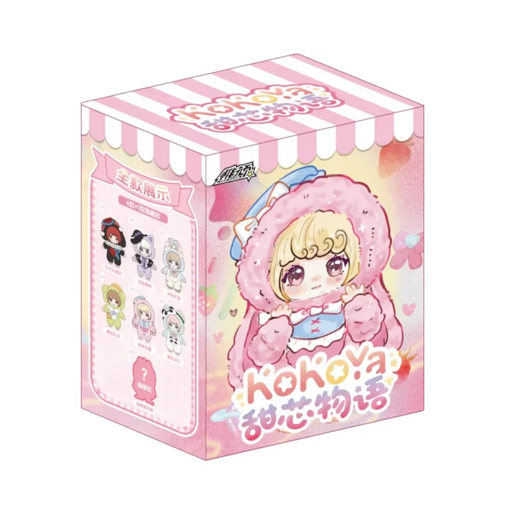 KOKOYA Sweet Story Series Blind Box Collectible Figures
