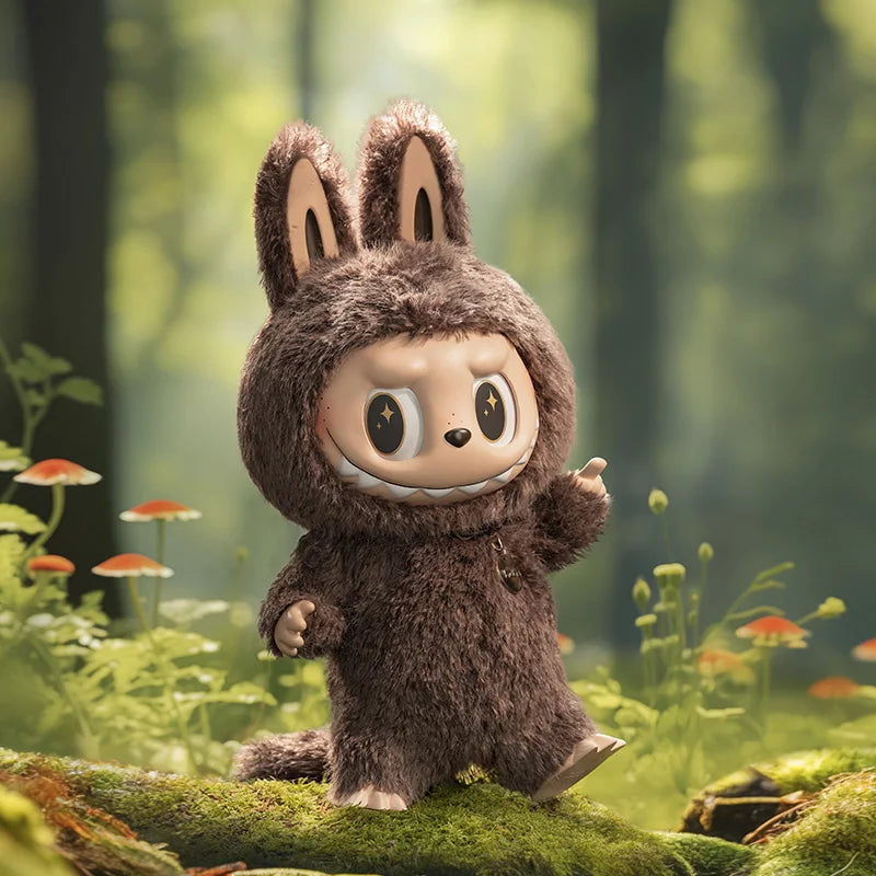 POP MART THE MONSTERS I FOUND YOU Vinyl Plush Doll